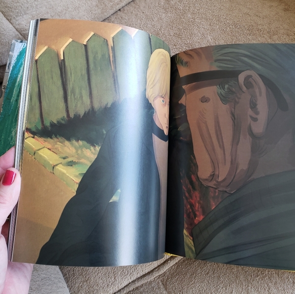 NWT Kurt Cobain biography color picture book - Picture 16 of 16